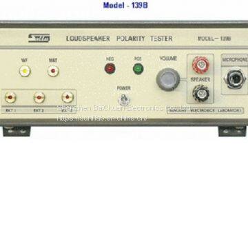139B Polarity Tester and the Sensor 139B