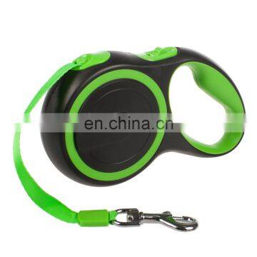 Wholesale Nylon Pet Automatic Retractable Dog Leash Rope photo-3