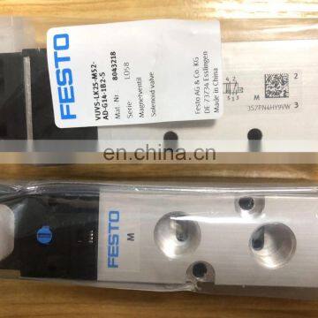 Festos Solenoid Valve VSVU-LK25-M52-AD-G14-1B2-S 8043218 photo-3