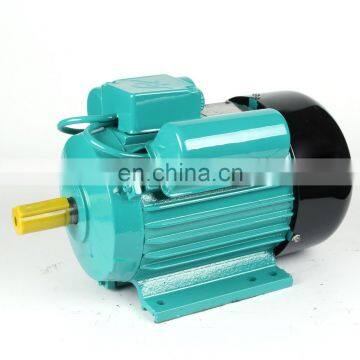 YL8012  750w 1hp motor electric Single Phase AC Motor