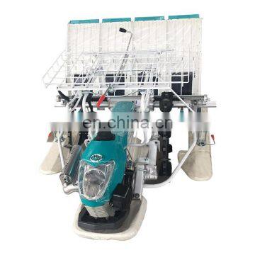 4row 6row Handheld Walking Transplant Kubota Rice Transplanter photo-2