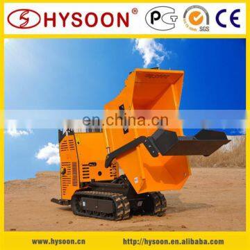 Small Farm Hydraulic Mini Dumper photo-2