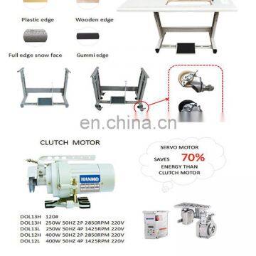 HM 600-02 HIGH-SPEED CYLINDER-BED INTERLOCK SEWING MACHINE WITH TAPE BINDING(EDGE ROLLIING photo-4