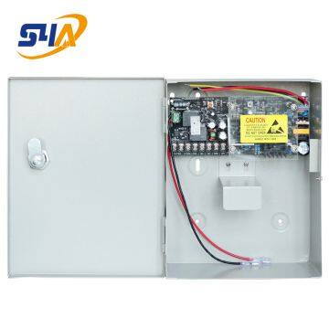 Источник питания PS-300B переключающего типа для питания системы контроля доступа photo-5