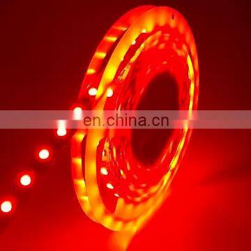 New 2021 RGBW LED strip waterproof 12V 24V 5050smd led lighting led flexible 5050 led strip 24v rgbw 4 in1