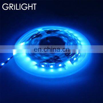 5050 rgbw DC 5V small battery operated led strip light