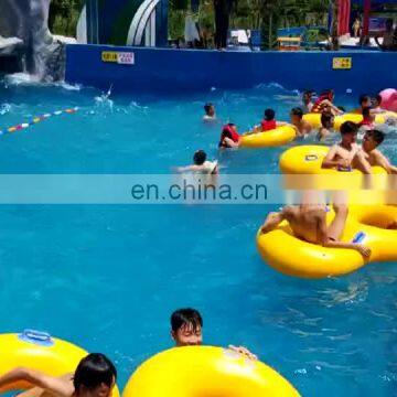 400 Sq.m Wave Pool Equipment Water Park Wave Pool Machine- E-Fun