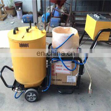 Mini Crack Sealing Machine for Concrete Asphalt Road Repair Machine photo-4