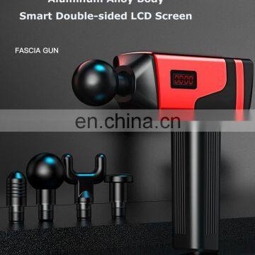 New Deep Tissue Vibration Massage Gun Body Massager Machine photo-2