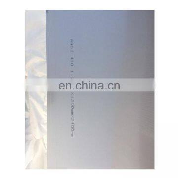 No.1 2B AISI 430 410 409L 321 310S 316 304 304L 301 201 Stainless Steel Sheet and Plate Price Per Kg