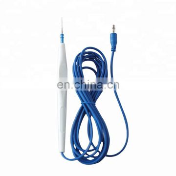 MY-I044-3A the basis of surgical instruments medical hand switch disposable monopolar electrosurgical pencil price