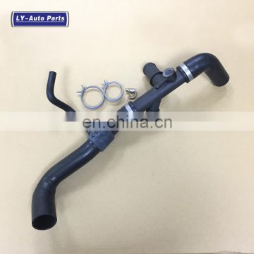 Auto Parts Upper Coolant Hose For Jaguar XF XJ 2006-2008 JLM21499