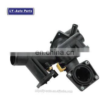 LR005631 CTA0048 4646010 Brand New Engine Coolant Thermostat Housing For Land Rover LR3 Range Rover Sport 2005-2009 4.4L