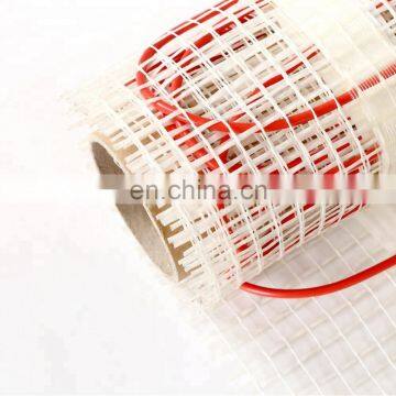 Long Service Life Insulation Electric Underfloor Heating Mat Kitchen Floor Heating Mat photo-5