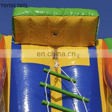 Adults Climbing Inflatable Jacobs Ladder Game for Sale