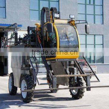 2016 New hot-sale 3000L Self-Propelled Boom Sprayer