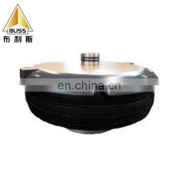 Rubber Compound Air Spring Vibration Screen Shock Absorber Lateral Static Stiffness @tare Load 105 N/mm photo-2