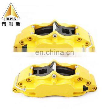 Aluminum ap Racing Brakes Rims 17 Inch Rotor Disc 300mm 330mm 343mm 4 Pot Modified 4 Piston Brake Caliper ap 5200 Big Brake Kit photo-7