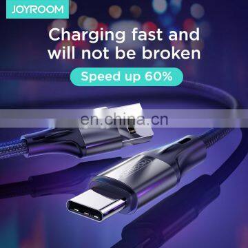 JOYROOM 3A Fast Charge Type C Usb Data Charging Cable for Android photo-5