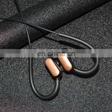 Wholesale Consumer Electronics Secure Fitness Sport Neckband Headphone Wireless Earphone Bluetooth photo-5