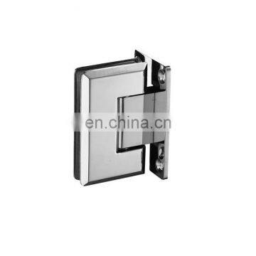 Glass Shower Room Door Hinge,Frame Door Shower Stainless Steel Hinge Clamp Fittings photo-6