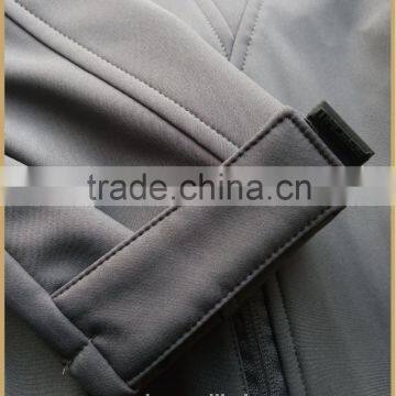 2LAYER SOFTSHELL OUTDOOR BREATHABLE JACKET photo-4