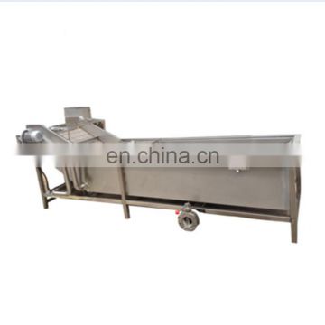 Herb Dryer Machine Bubble Type Fruit Vegetable Washing And Drying Machinery