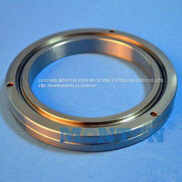 CRBS19013 190*216*13mm crossed roller bearing Best Price Robot Hollow Harmonic Gear Drive Actuator