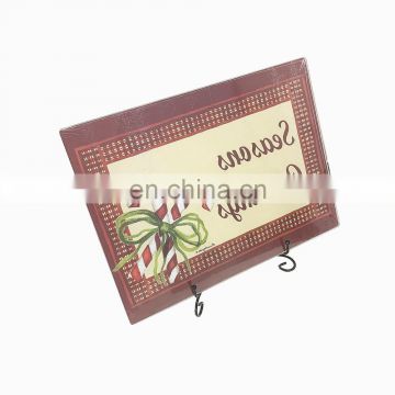 Festival Celebrating Tempered Glass Kitchen Chopping Cutting Boards