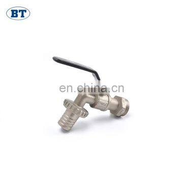 BT2001 best seller lockable brass bibcock receiver positioner