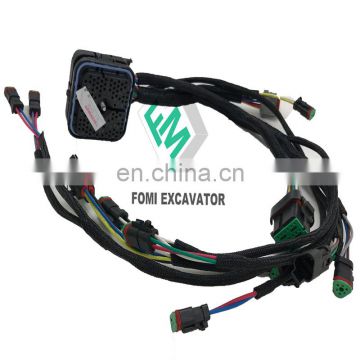 PC200-8 6D107E-1 Excavator Wiring Harness Assy 6754-81-9310