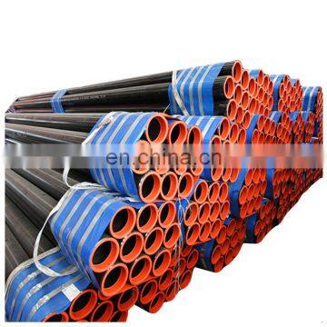 China factory Hot rolled 20# carbon steel Seamless Steel Pipe and Tube schedule 40 gr.B materials prices