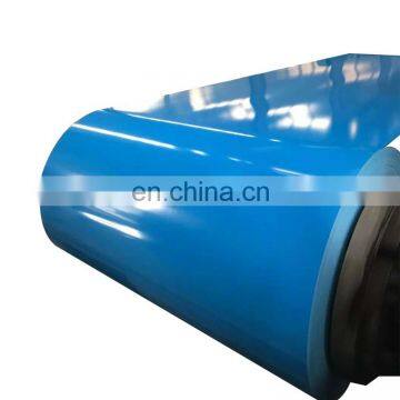 Prepainted galvanized steel coil ppgi gi steel coil