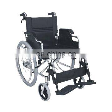 Wholesale price European style handicap portable quick release axle wheelchair