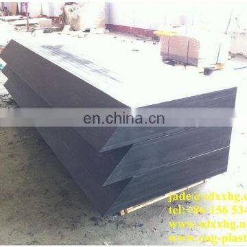 polyethylene shielding ; neutron radiation UHMW shielding ; polyethylene neutron shielding