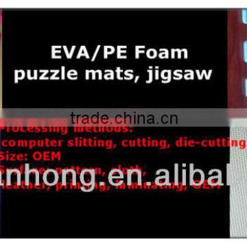 EVA / PE foam pad