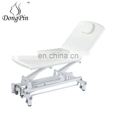 leather massage bed massager chair