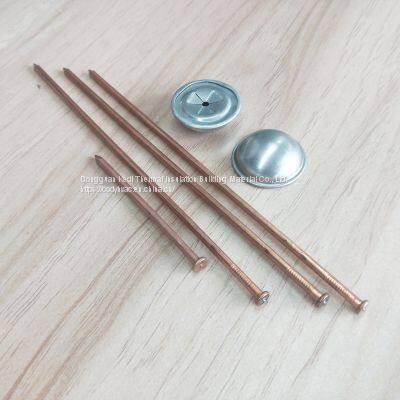 capacitor pins