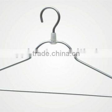 plastic coat hanger