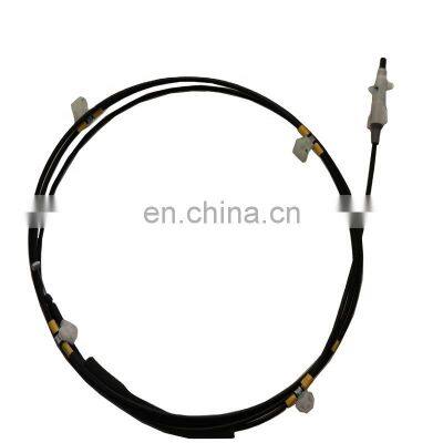 Factory direct whosale free sample OEM 77035-0E010 auto tank cover cable for japanese car