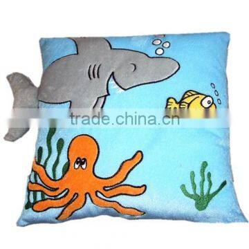 Nice soft plush sofa cushion