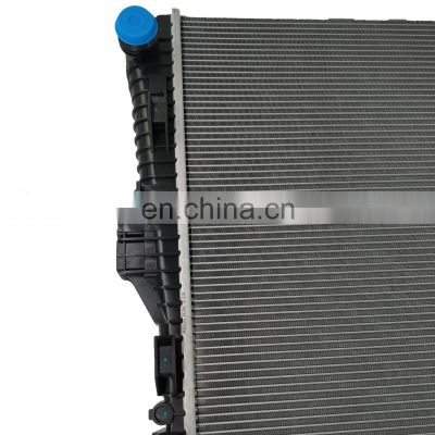 353121253AA hot sale car cooling system aluminum auto radiator for  VW PASSAT 1988