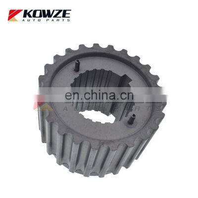 Car Engine Crankshaft Camshaft Drive Sprocket For Mitsubishi Pajero Montero Sport Challenger 6G72 6G74 6G75 MD184894