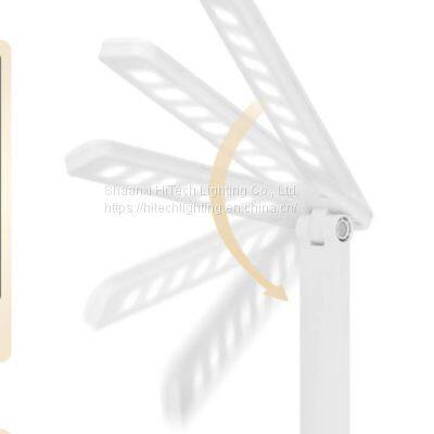 New Eye Protection Desk Table Lamp Learning Led Charging Desk Lamp Folding Reading Desk Lamp Student Gift Night Lights photo-3