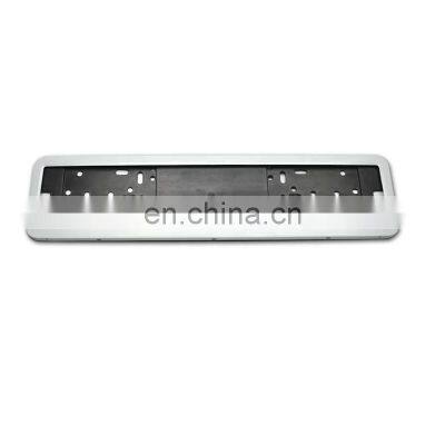 Hot Sales European Car Licence Plate Frame