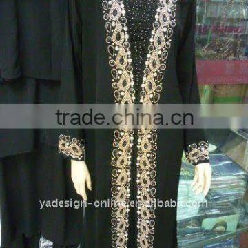C316 Popular Muslim ABAYA