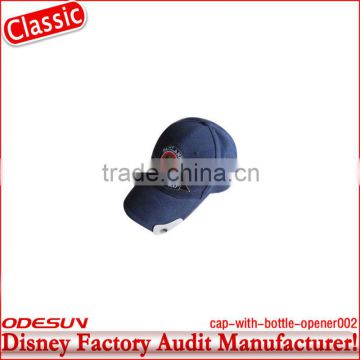 Disney factory audit manufacturer's baseball cap 142239