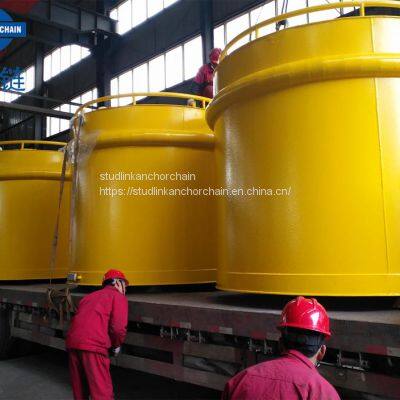 Steel Structured Offshore Mooring Buoy photo-4