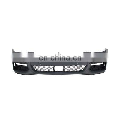 OEM 51118072855 Pp Plastic Car Front Bumper Kit For BMW G30 G38 530Li 525Li 520Li