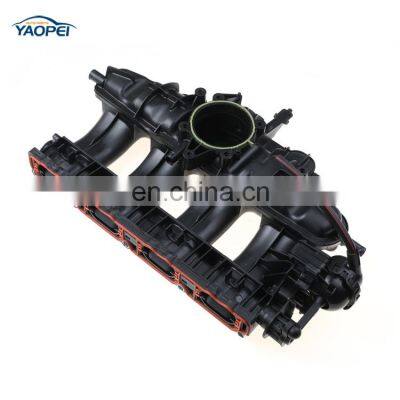 100024576 Car Engine Intake Manifold 06J-133-201G For Audi A3 TT  Volkswagen CC Jetta Passat EOS G TI Tiguan